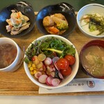 バイキングレストラン東北牧場 - 