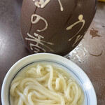 釜あげうどん 長田 in 香の香 - 