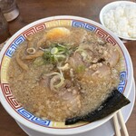 ラーメン ばんだい 旭区善部町店 - 