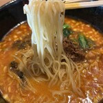 想吃担担面 - 