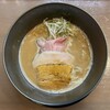 小麦と焼きあご すぐれ