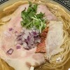 鴨と伊勢海老 中華そば 獅 - 料理写真: