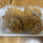 魚孝 - マグロのフライ