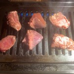 大衆ホルモン肉力屋 - 