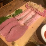 大衆ホルモン肉力屋 - 