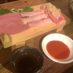 大衆ホルモン肉力屋 - 