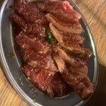 大衆ホルモン肉力屋 - 