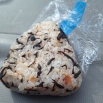 おむすび屋まるちゃん - うめひじき