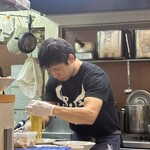 麺ZINさいとう - 