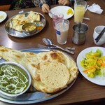 インド料理 ボンベイキッチン - 