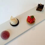 ドミニク・ブシェ トーキョー - 