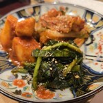 高円寺 焼肉ここち - 