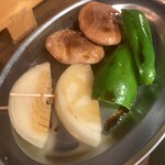 大衆ホルモン肉力屋 - 