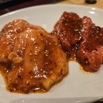 高円寺 焼肉ここち - 