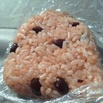 おむすび屋まるちゃん - 赤飯