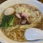 らーめん 穀雨 - 