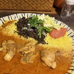 般゜若 PANNYA CAFE CURRY - 