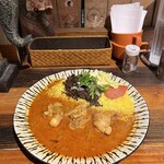 般゜若 PANNYA CAFE CURRY - 