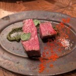 Seafood & Tapas LUBINA - 