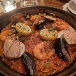 Seafood & Tapas LUBINA - 