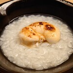 緒方 - 白子粥