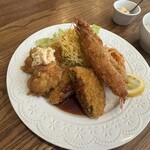 宮崎チキン南蛮ogata - 