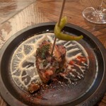 Seafood & Tapas LUBINA - 