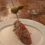 Seafood & Tapas LUBINA - 