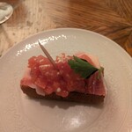 Seafood & Tapas LUBINA - 