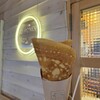 汐汲坂のクレープ屋さん - 