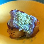 菊華荘 - 大学芋