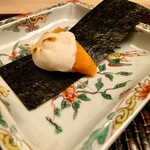 緒方 - からすみ餅