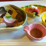 菊華荘 - お刺身