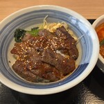 焼きたてのかるび - 