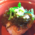 菊華荘 - 山家茶漬け