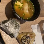 ごちそう焼むすび おにまる - 