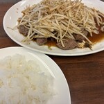 コメトステーキ - 