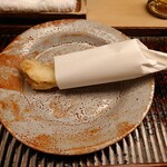 緒方 - 明石産の鱚