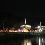 ジャックのパン屋 - 成人の日の早朝６時、新居浜市大島のとうどおくりです。