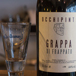 クッカーニャ - フラッパートのグラッパ/オッキピンティ