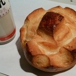 ジャックのパン屋 - キッショール５００円