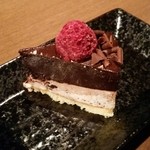 四一一 - 最後はやっぱりデザート☆