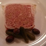 ラミティエ - 田舎風お肉のパテ