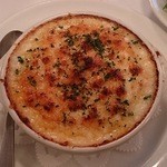 ラミティエ - 本州鹿とイノシシ、マッシュポテトチーズの重ねオーブン焼き