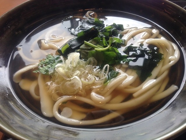 東京 国分寺 味の民芸 黄金だしうどん ミニまぐろたたき丼 By 油の大将 味の民芸 西国分寺店 あじのみんげい 西国分寺 ファミレス 食べログ