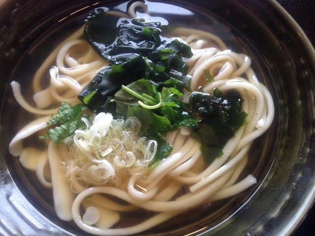 東京 国分寺 味の民芸 黄金だしうどん ミニまぐろたたき丼 By 油の大将 味の民芸 西国分寺店 あじのみんげい 西国分寺 ファミレス 食べログ