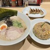 一風堂 ウツノミヤテラス店
