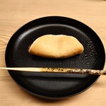 緒方 - クワイのお焼き