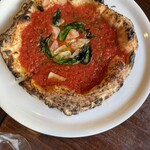 ピッツェリア ファッブリカ 1090 - 