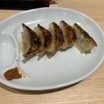 一風堂 - 博多一口餃子ハーフ